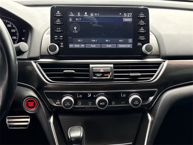 2021 Honda Accord Sport 15