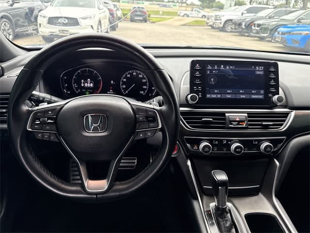 2021 Honda Accord Sport 13
