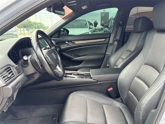 2021 Honda Accord Sport 10