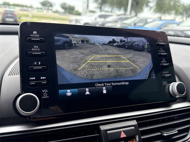 2021 Honda Accord Sport 23