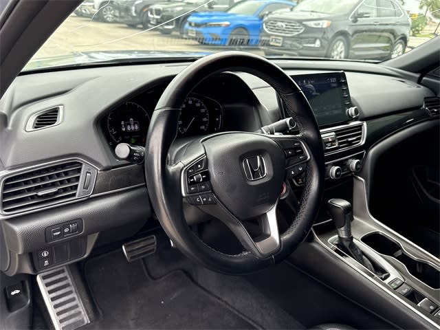 2021 Honda Accord Sport 2