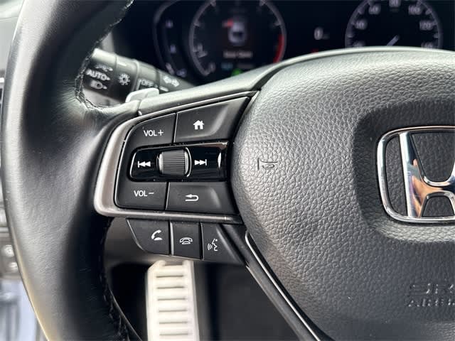 2021 Honda Accord Sport 21