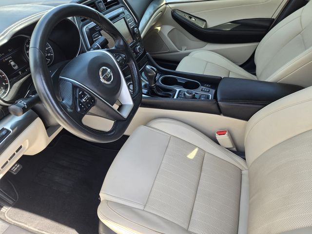 Thumbnail: 2019 Nissan Maxima - 2