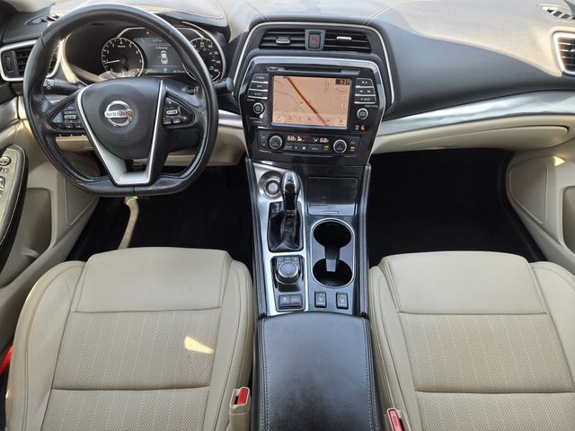 Thumbnail: 2019 Nissan Maxima - 10