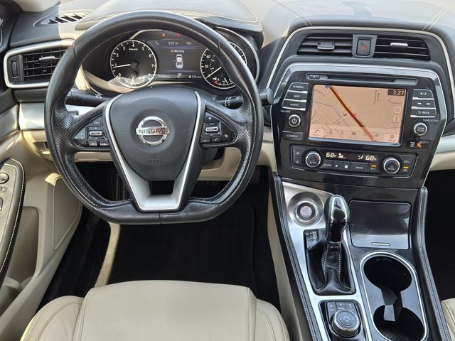 Thumbnail: 2019 Nissan Maxima - 14