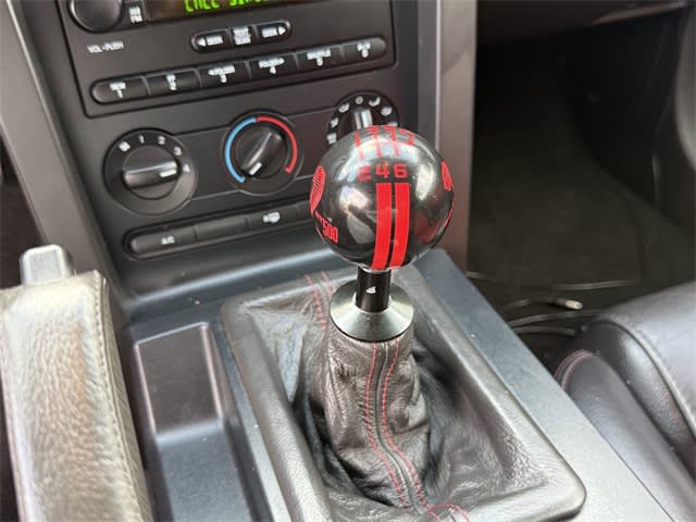 Thumbnail: 2007 Ford Mustang - 16