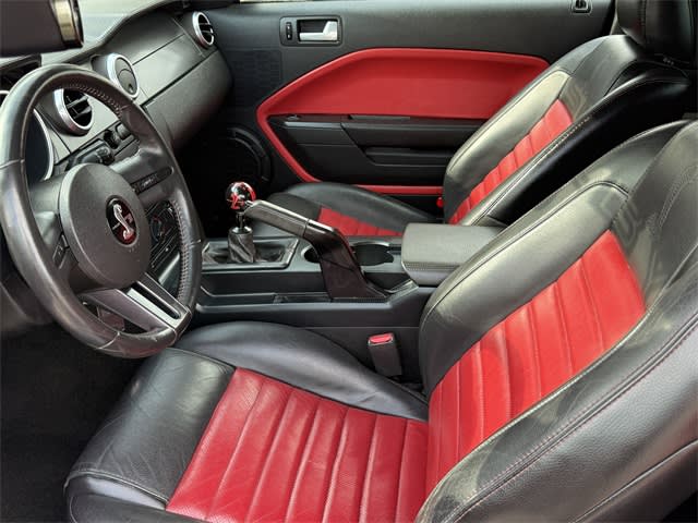 Thumbnail: 2007 Ford Mustang - 10