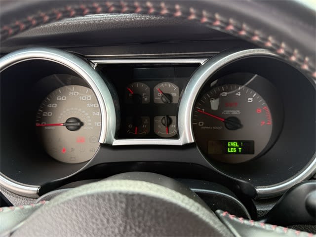 Thumbnail: 2007 Ford Mustang - 17