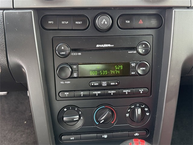 Thumbnail: 2007 Ford Mustang - 15