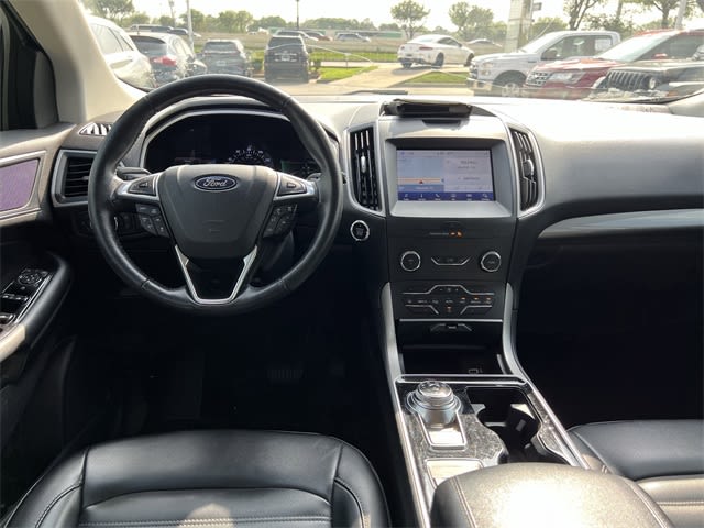 2020 Ford Edge SEL 2