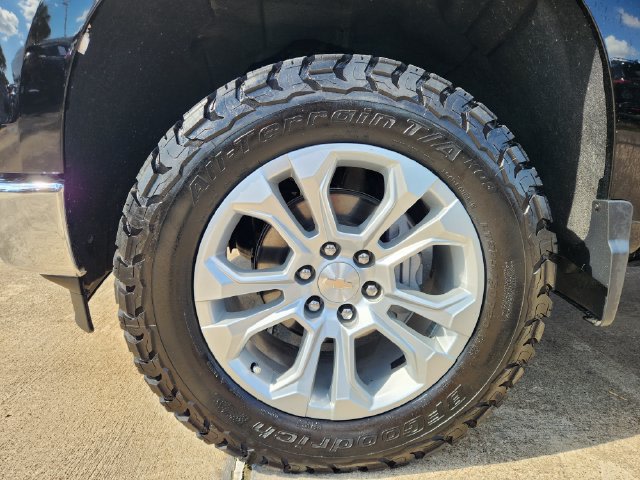 Thumbnail: 2025 Chevrolet Silverado 1500 - 6