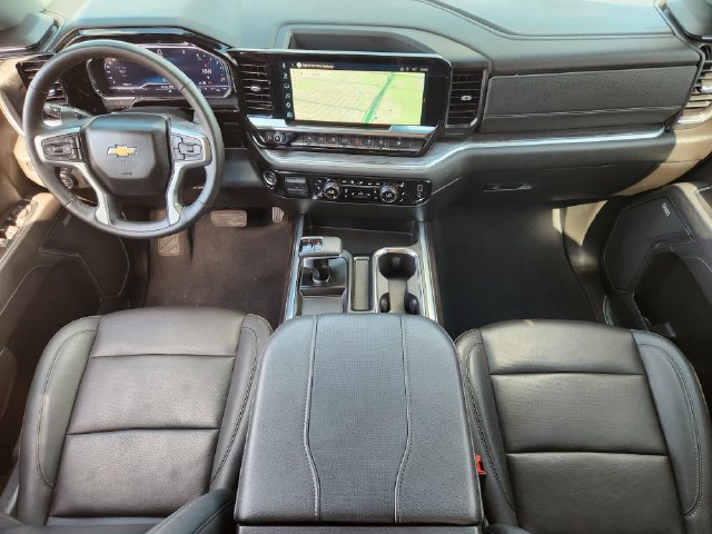 Thumbnail: 2025 Chevrolet Silverado 1500 - 2
