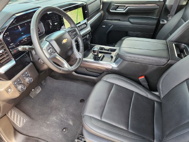 Thumbnail: 2025 Chevrolet Silverado 1500 - 7