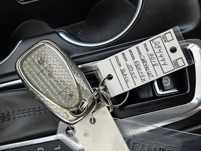 Thumbnail: 2018 Chevrolet Equinox - 19