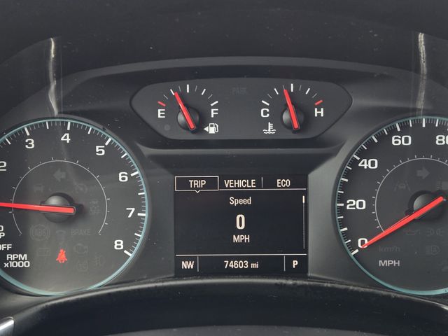 Thumbnail: 2018 Chevrolet Equinox - 16