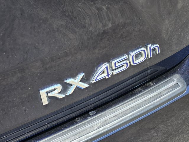 Thumbnail: 2016 Lexus RX - 7