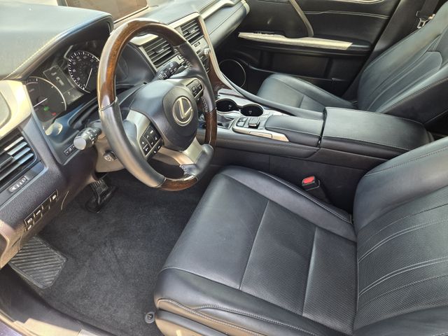 Thumbnail: 2016 Lexus RX - 11