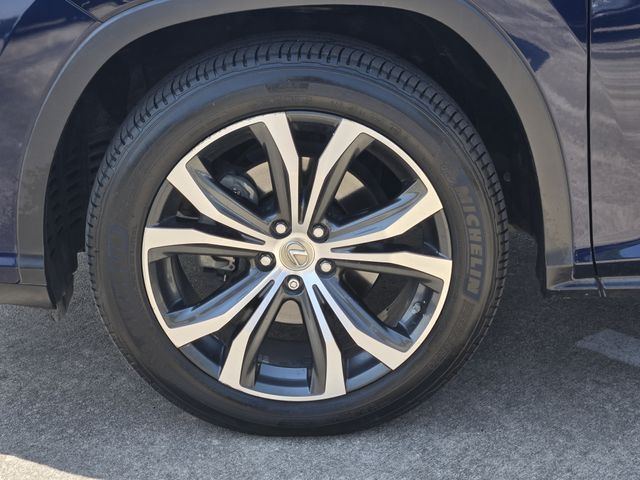 Thumbnail: 2016 Lexus RX - 8
