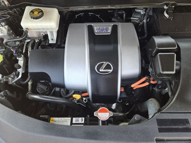 Thumbnail: 2016 Lexus RX - 9
