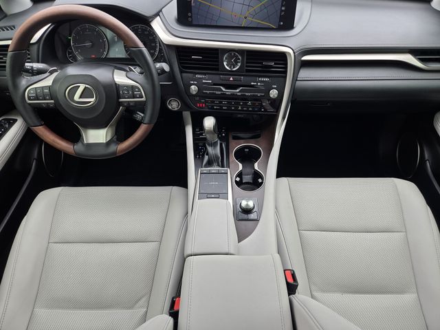 Thumbnail: 2021 Lexus RX - 10
