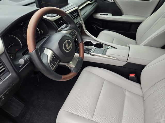Thumbnail: 2021 Lexus RX - 2