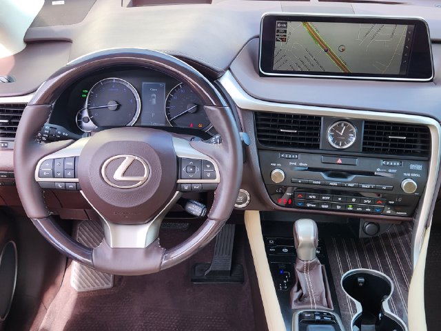 Thumbnail: 2017 Lexus RX - 10