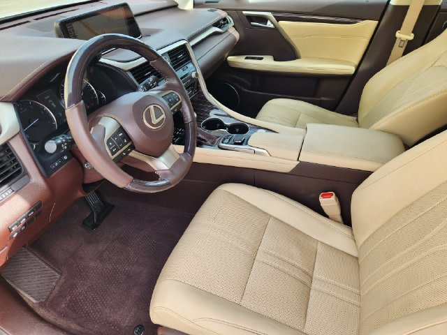 Thumbnail: 2017 Lexus RX - 11