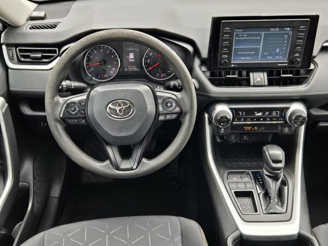 Thumbnail: 2021 Toyota RAV4 - 10