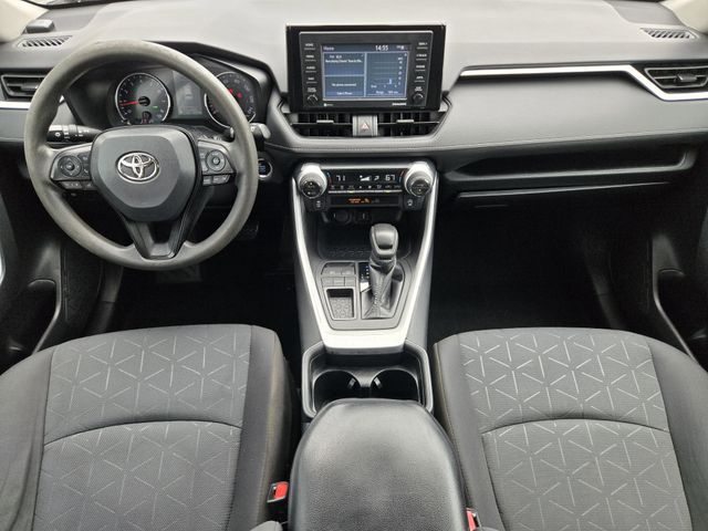Thumbnail: 2021 Toyota RAV4 - 2