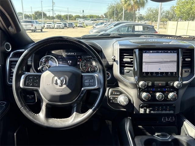 Thumbnail: 2022 RAM 2500 - 12