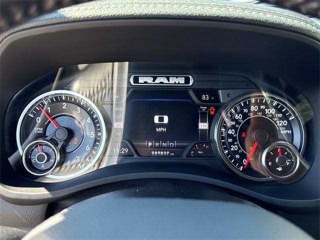 Thumbnail: 2022 RAM 2500 - 15