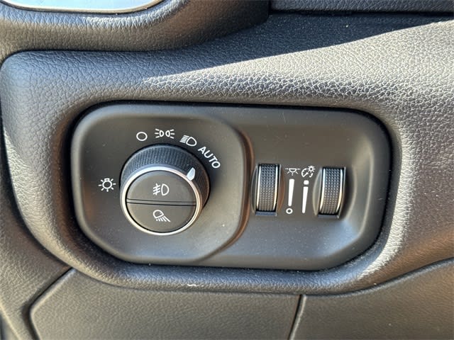 Thumbnail: 2022 RAM 2500 - 25