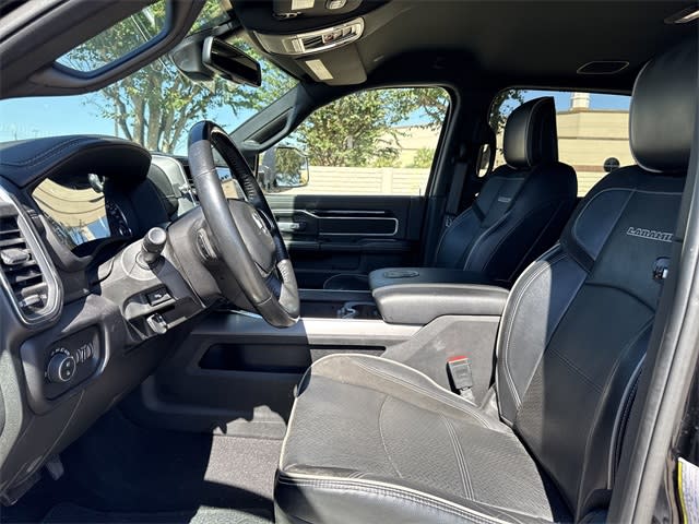 Thumbnail: 2022 RAM 2500 - 9