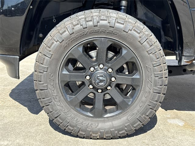 Thumbnail: 2022 RAM 2500 - 7