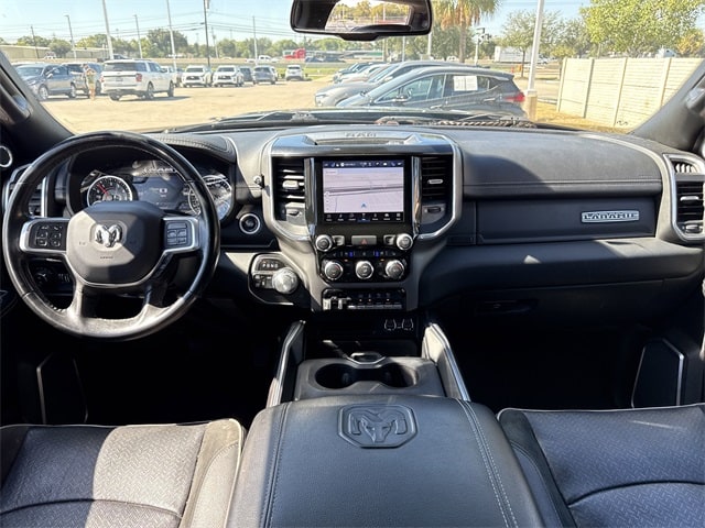 Thumbnail: 2022 RAM 2500 - 8