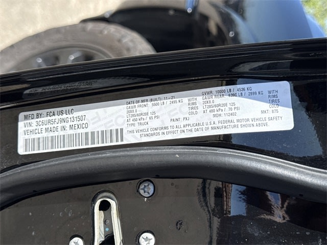 Thumbnail: 2022 RAM 2500 - 16