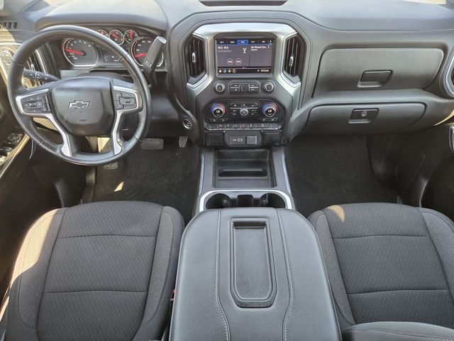 Thumbnail: 2020 Chevrolet Silverado 1500 - 2