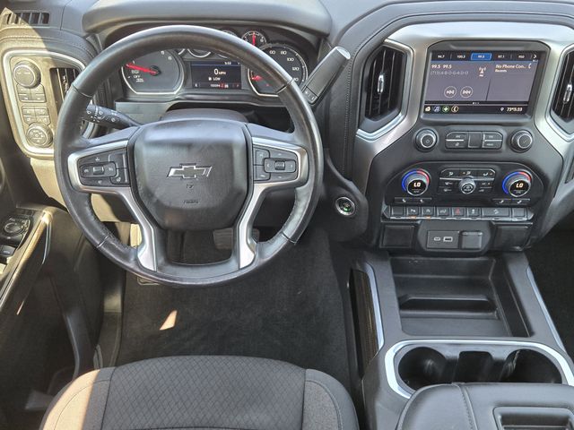 Thumbnail: 2020 Chevrolet Silverado 1500 - 10