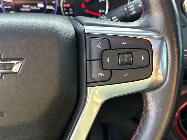 Thumbnail: 2021 Chevrolet Blazer - 24