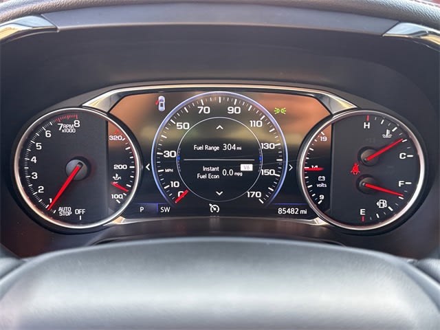 Thumbnail: 2021 Chevrolet Blazer - 17