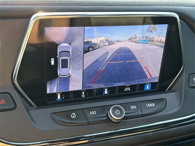 Thumbnail: 2021 Chevrolet Blazer - 25