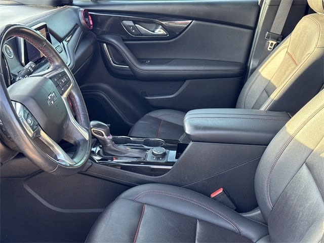 Thumbnail: 2021 Chevrolet Blazer - 10