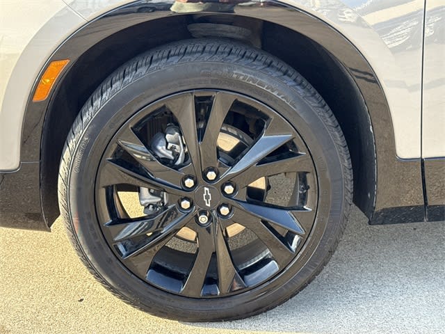 Thumbnail: 2021 Chevrolet Blazer - 8