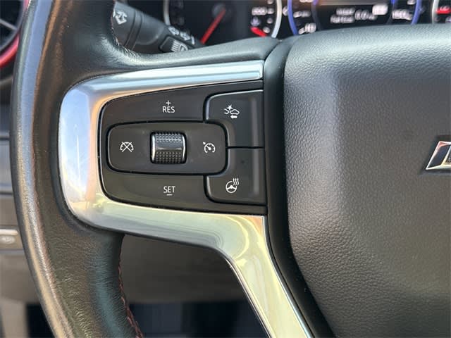 Thumbnail: 2021 Chevrolet Blazer - 23