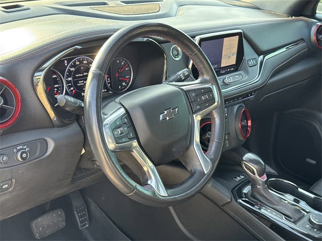 Thumbnail: 2021 Chevrolet Blazer - 2