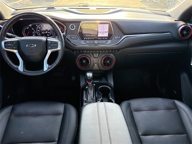 Thumbnail: 2021 Chevrolet Blazer - 9