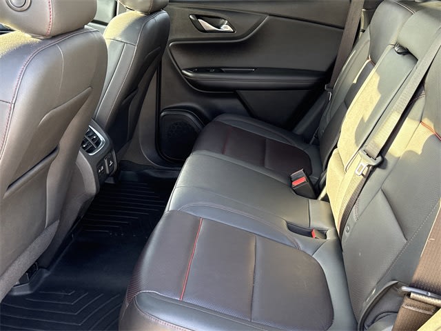 Thumbnail: 2021 Chevrolet Blazer - 12