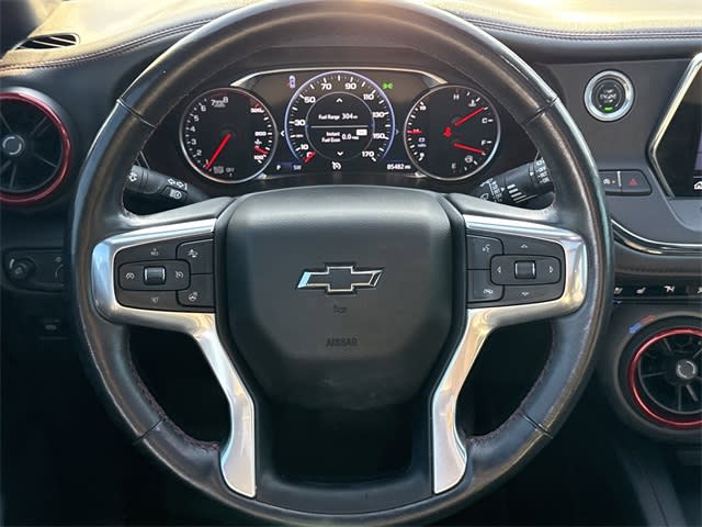 Thumbnail: 2021 Chevrolet Blazer - 14