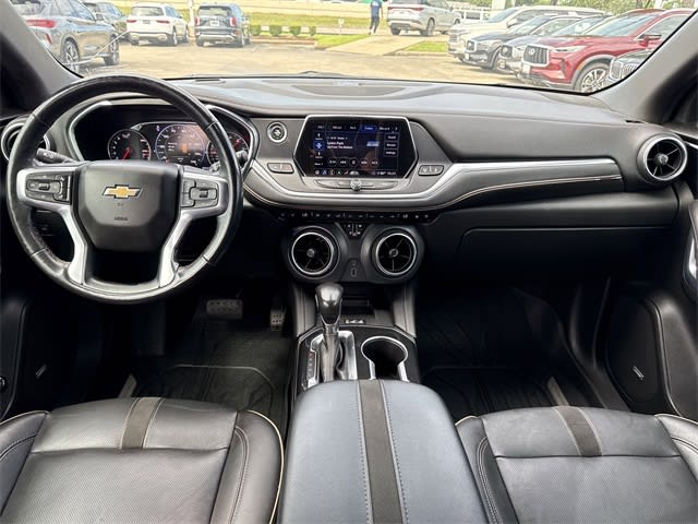 Thumbnail: 2020 Chevrolet Blazer - 2