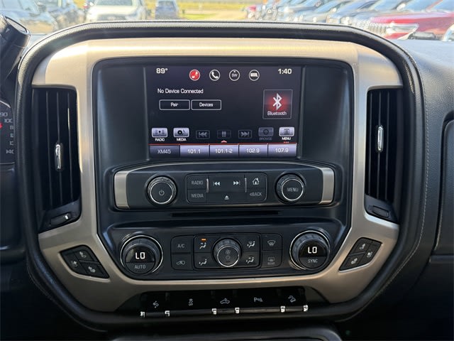 Thumbnail: 2016 GMC Sierra 1500 - 15